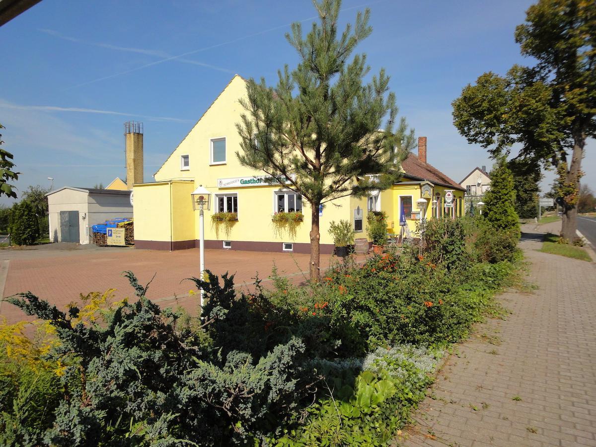 Schröder's Motel Beilrode Exterior foto